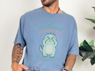 Dinosaur Ignore Nurse funny shirt - photo 5
