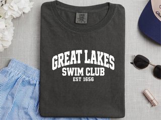 Great Lakes Swim Club 1656 funny shirt - photo 5