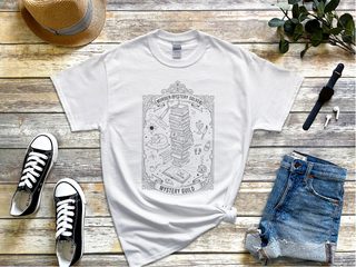 Murder Mystery Solver funny shirt - photo 1