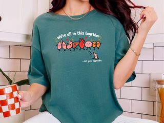 Cute Organs Not You Appendix funny shirt - photo 7