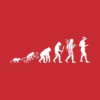 Evolution Of A Vr Gamer T-Shirt - Virtual Reality Gaming Tee Gift