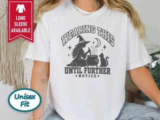 Witch Cauldron Cat funny shirt - photo 4