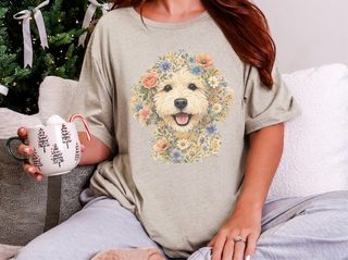 Golden Doodle Floral - photo 8