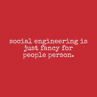 Sarcastic Social Engineering People Person Cybersecurity Hacking Shirt