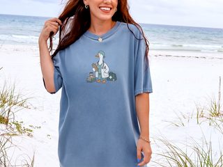 Goose Doctor Medical Scrubs funny shirt - photo 7