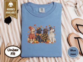 Goldendoodle Christmas Shirt - photo 6