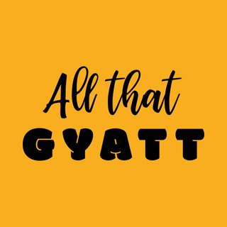All That Gyatt Gen Z Slang Meme Shirt – Body Confidence Humor Tee