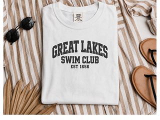 Great Lakes Swim Club 1656 funny shirt - photo 1