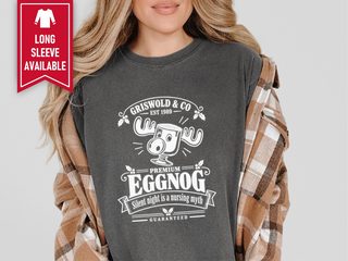 Griswold Moose Eggnog Mug Crest - photo 6
