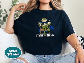 Doctor Frog Stat Is Season funny shirt - photo 5
