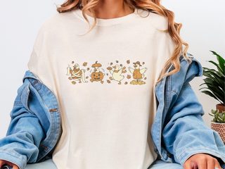 Thanksgiving Ducks Parade funny shirt - photo 6