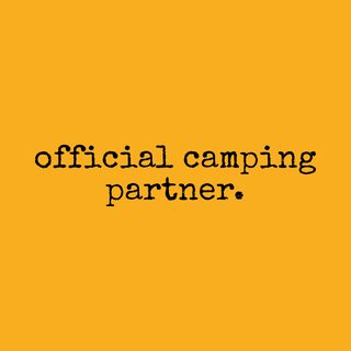 Official Camping Partner T-Shirt for Couples & Outdoor Lovers