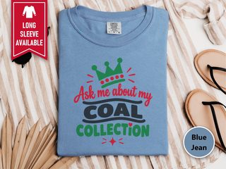Funny Coal Collection Crown funny shirt - photo 6