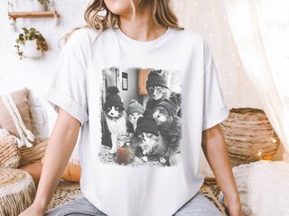 Catnip Life funny shirt - photo 3