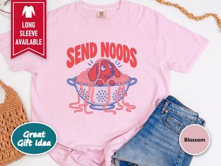 Dachshund In Spaghetti Colander funny shirt - photo 5