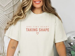 One Tiny Heart Taking Shape funny shirt - photo 7