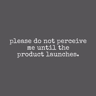 Product Launch Stress. Burnout. Hiding. Entrepreneur Life T-Shirt