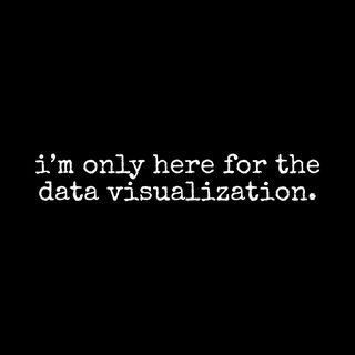 Data Visualization Charts Graphs Tableau Power BI Analyst Tech Nerd funny shirt