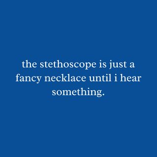 Stethoscope Fancy Necklace Until I Hear Something Funny Nurse Humor funny shirt
