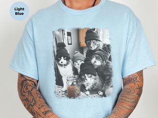 Catnip Life funny shirt - photo 1