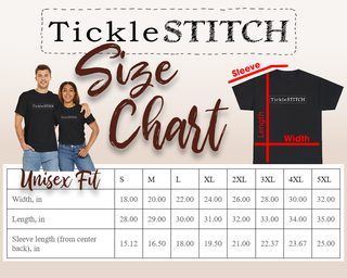 Library Humor Tee: Read. Return. Pay Late Fee. Book Lover Gift - size chart