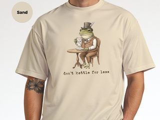 Don’t Kettle For Less funny shirt - photo 8