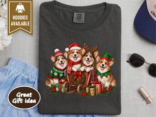 Dog Christmas Shirt - photo 3