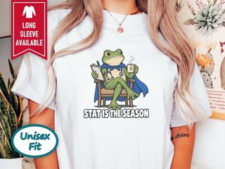 Doctor Frog Stat Is Season funny shirt - photo 1