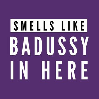 Badussy In Here Butt Dick Pussy Offensive Adult Humor Tee Shirt