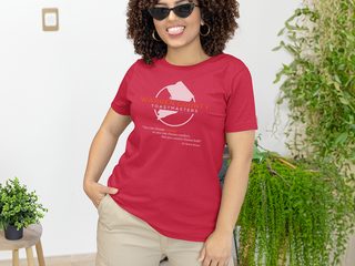 Warren County Toastmasters - Unisex T-Shirt - photo 2