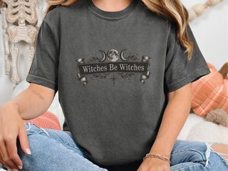 Witches Be Witches Banner funny shirt - photo 7