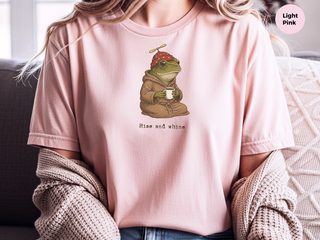 Rise and Whine funny shirt - photo 8