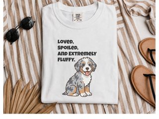 Loved Aussiedoodle doodle dog shirt - photo 1