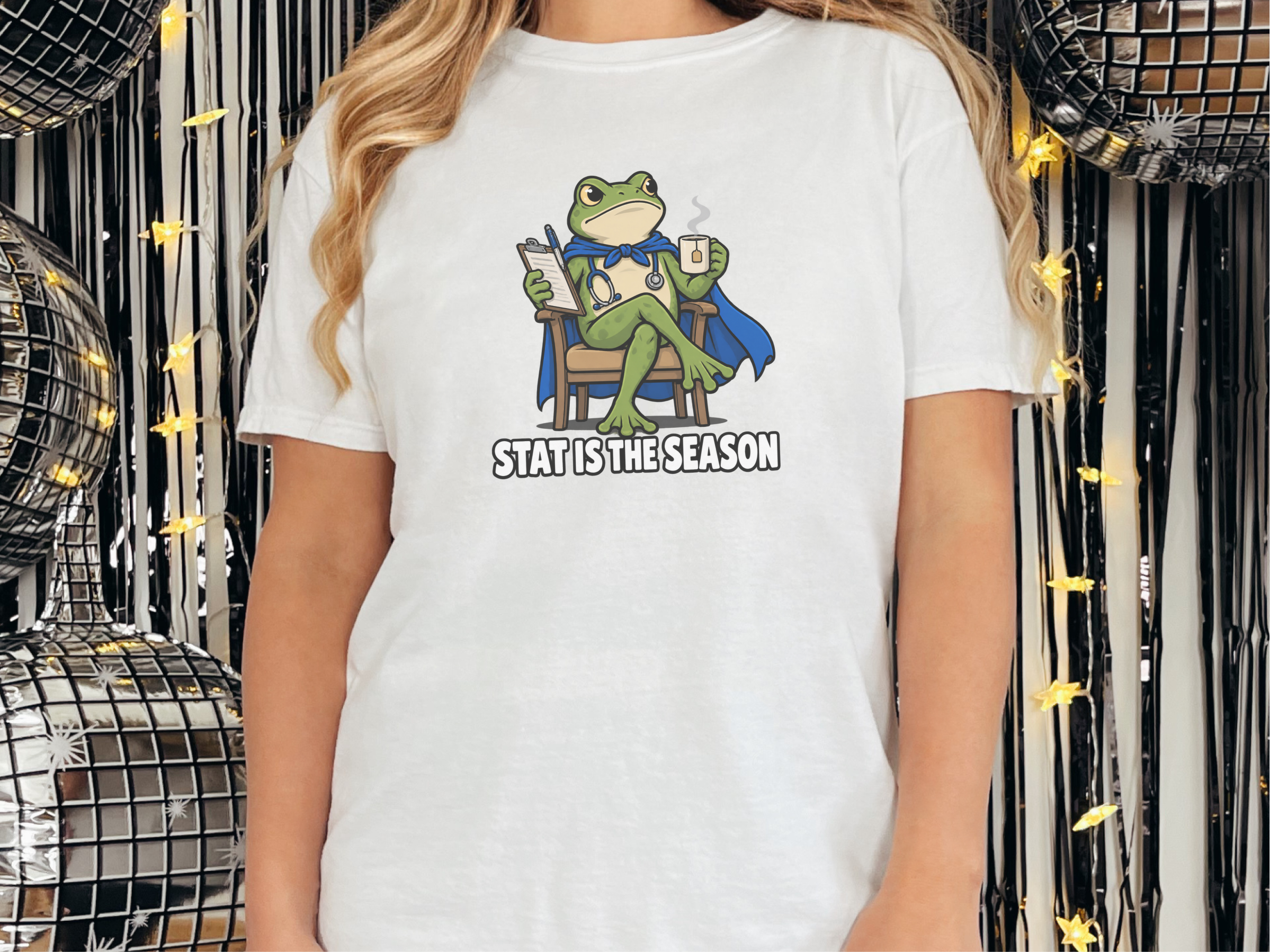 Doctor Frog Stat Is Season