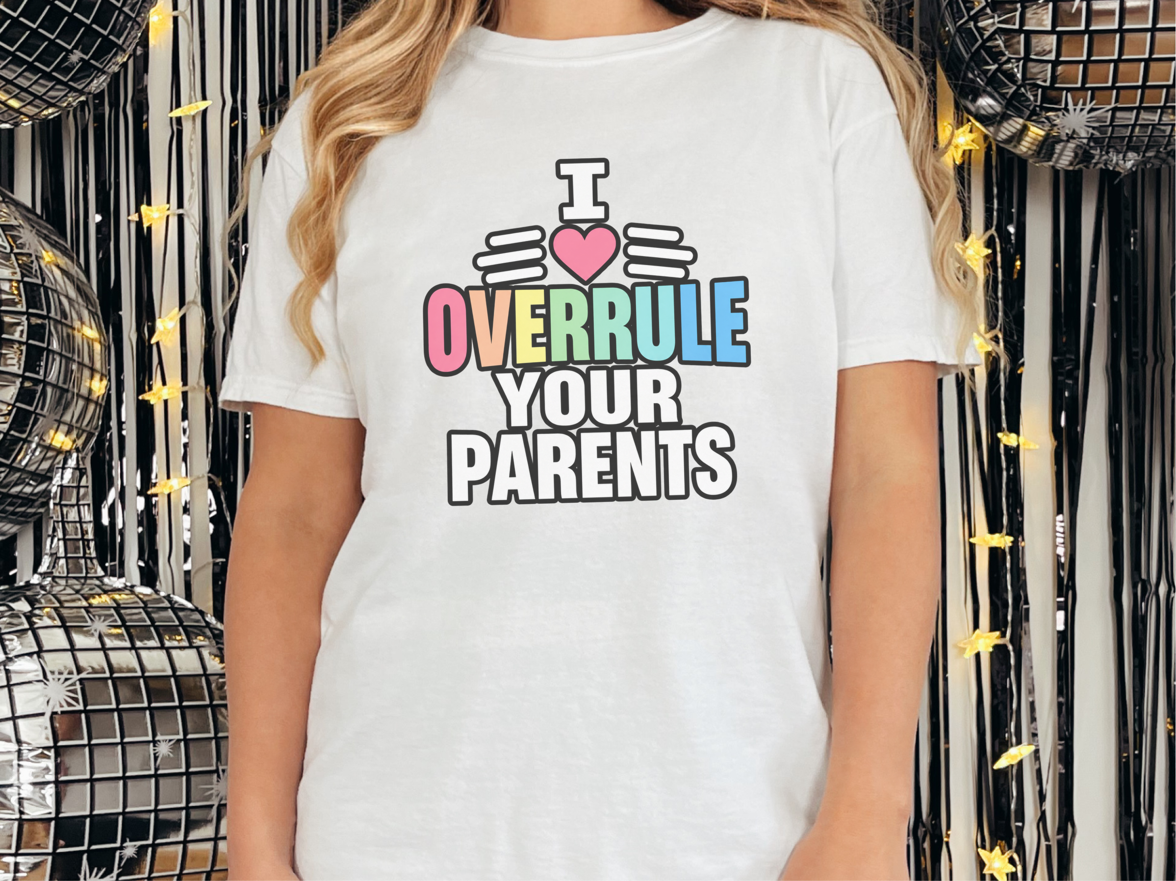 I Heart Overrule Your Parents