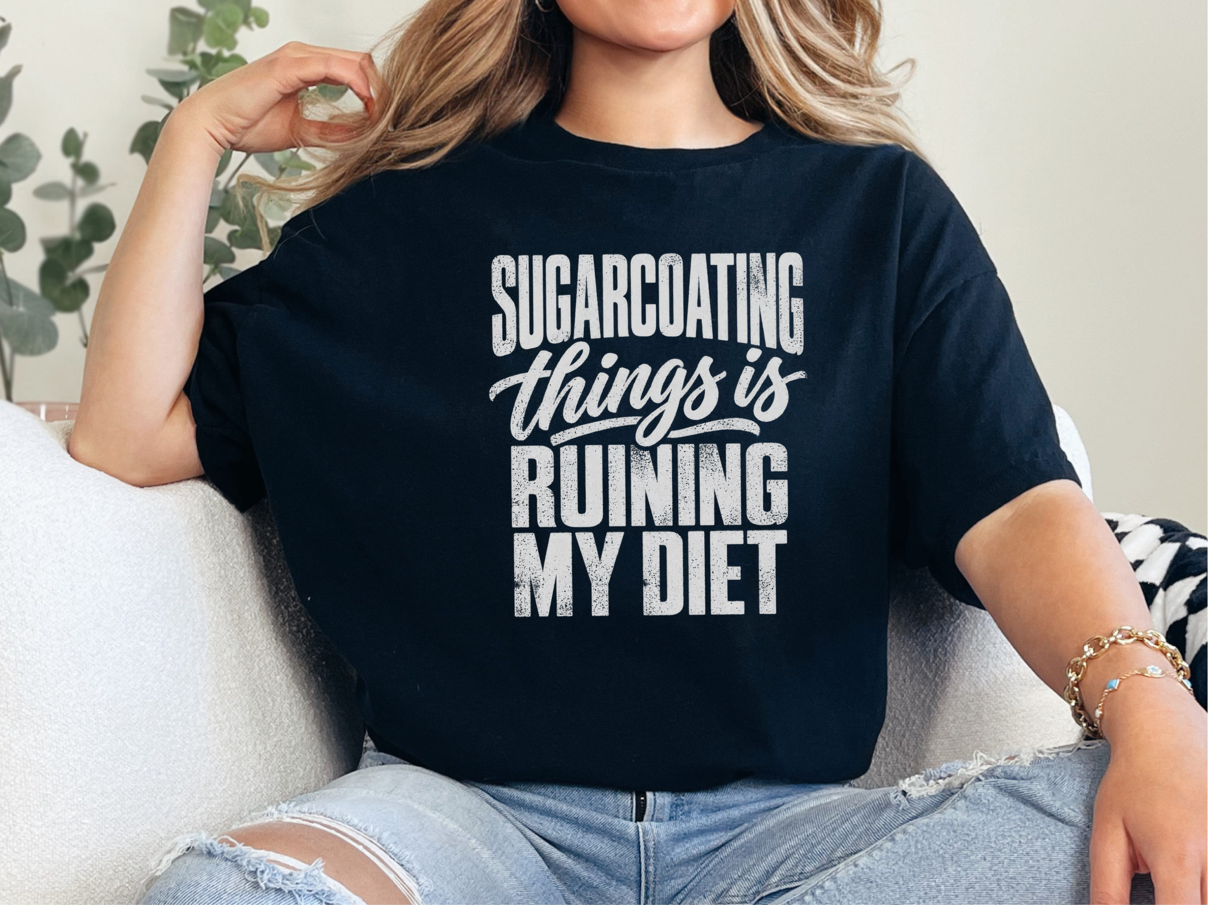 Sugarcoating Things Ruining My Diet