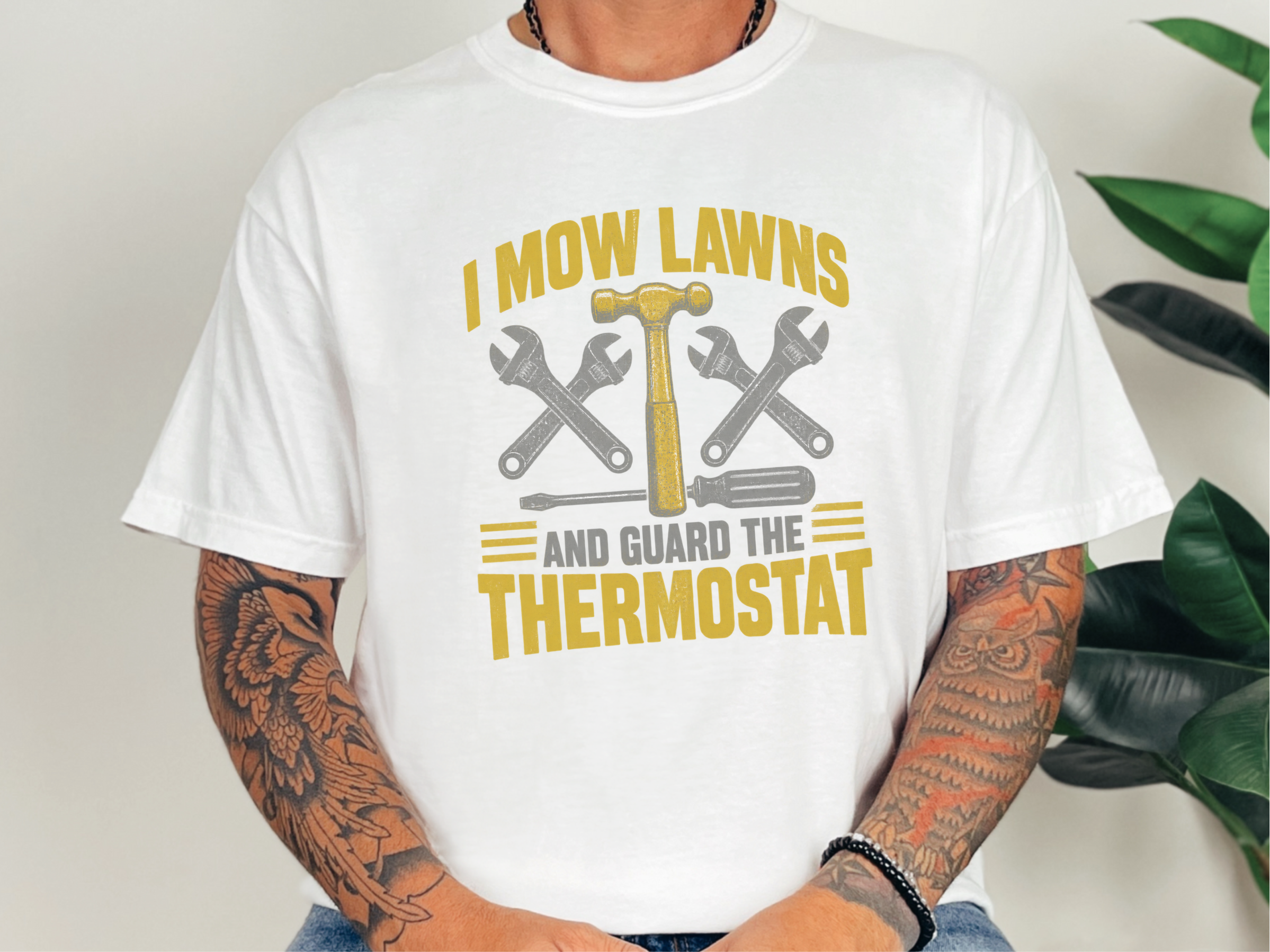 Mow Lawns Thermostat Tools
