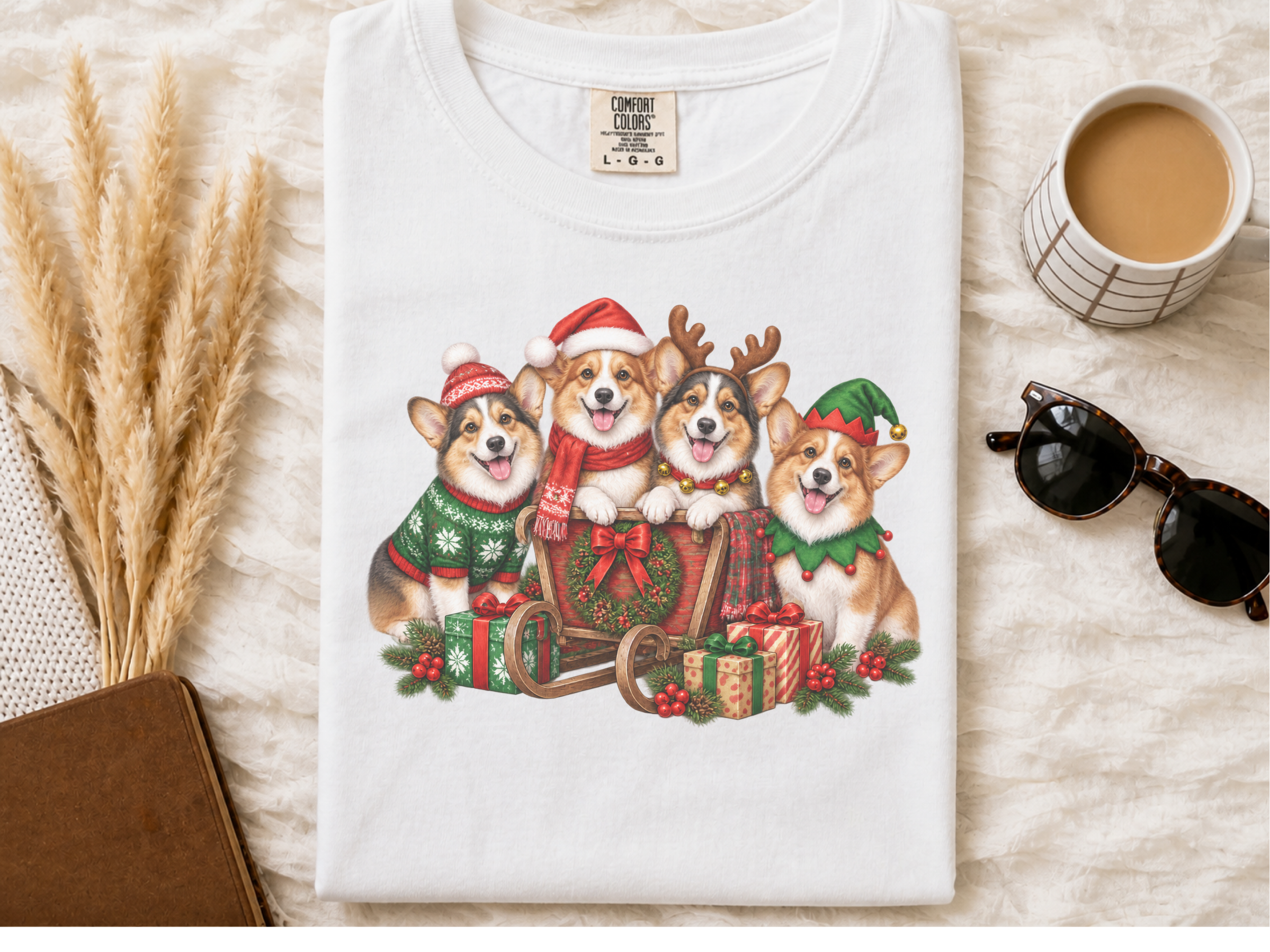 Dog Christmas Shirt