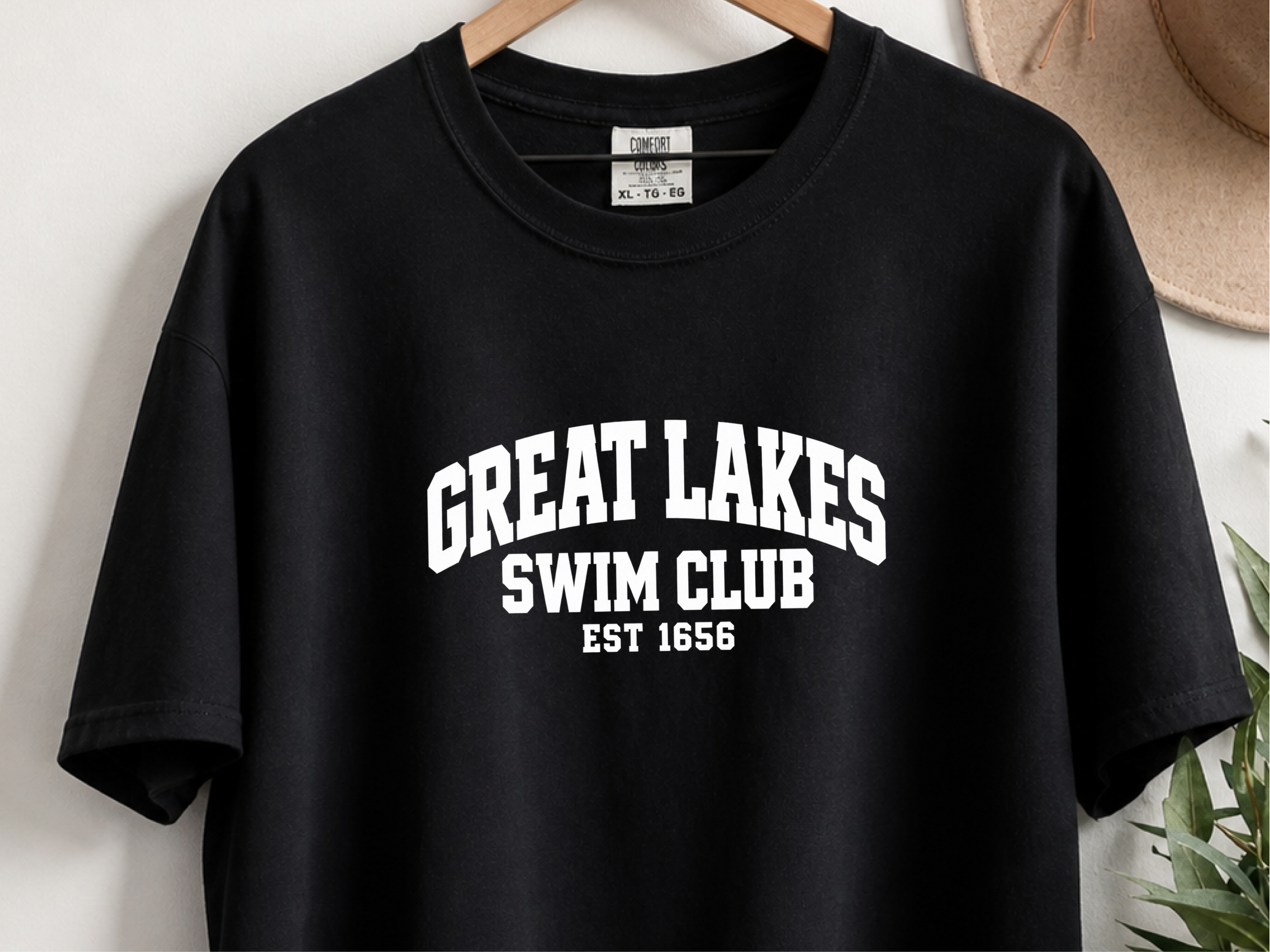 Great Lakes Swim Club 1656 funny shirt - photo 3