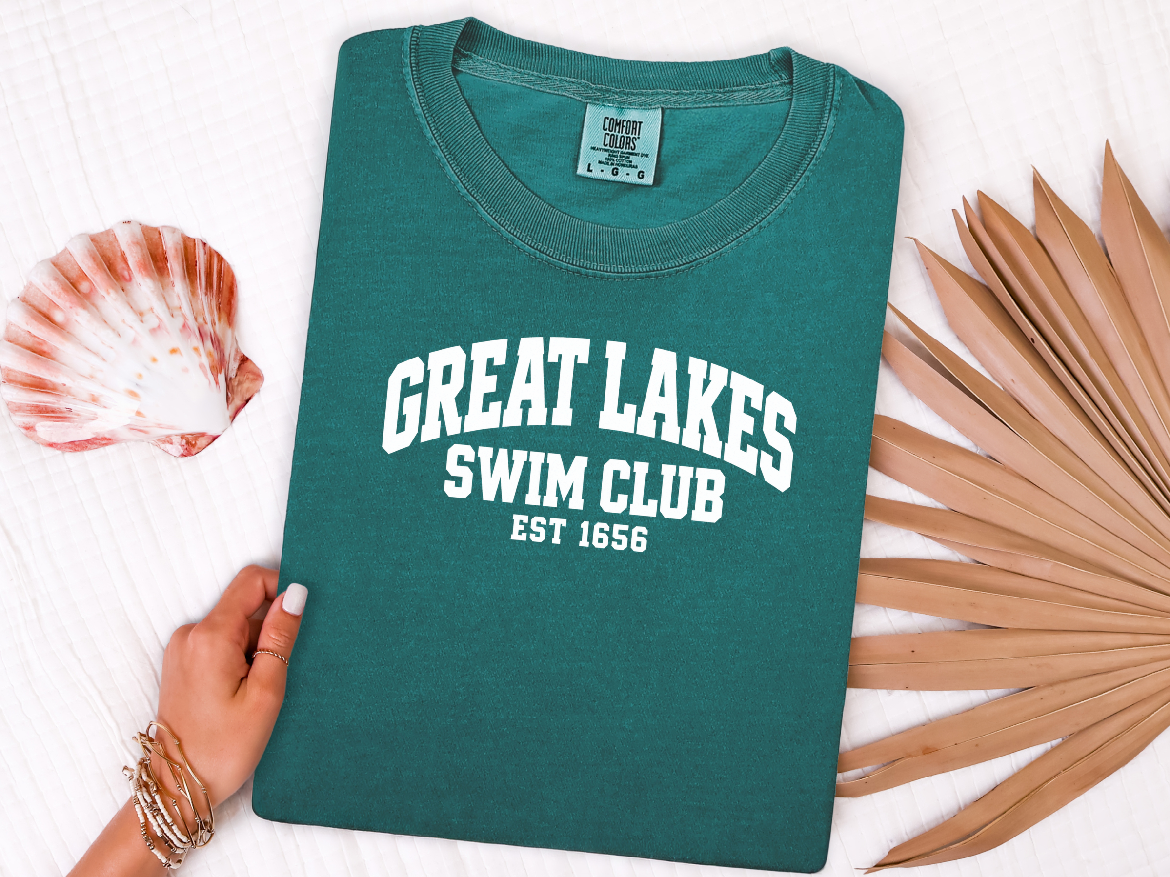 Great Lakes Swim Club 1656 funny shirt - photo 8