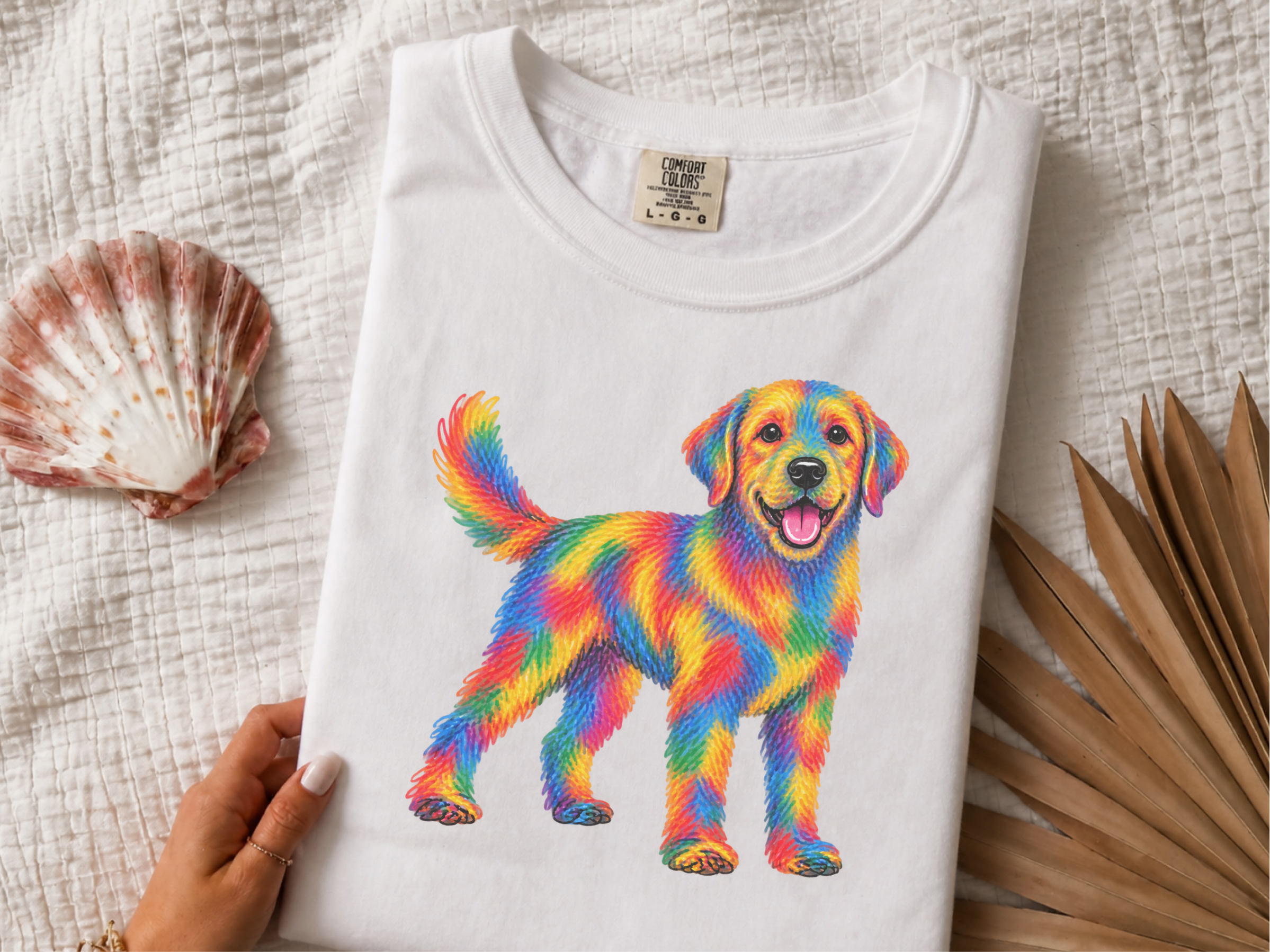 Doodle Dog doodle dog shirt - photo 1