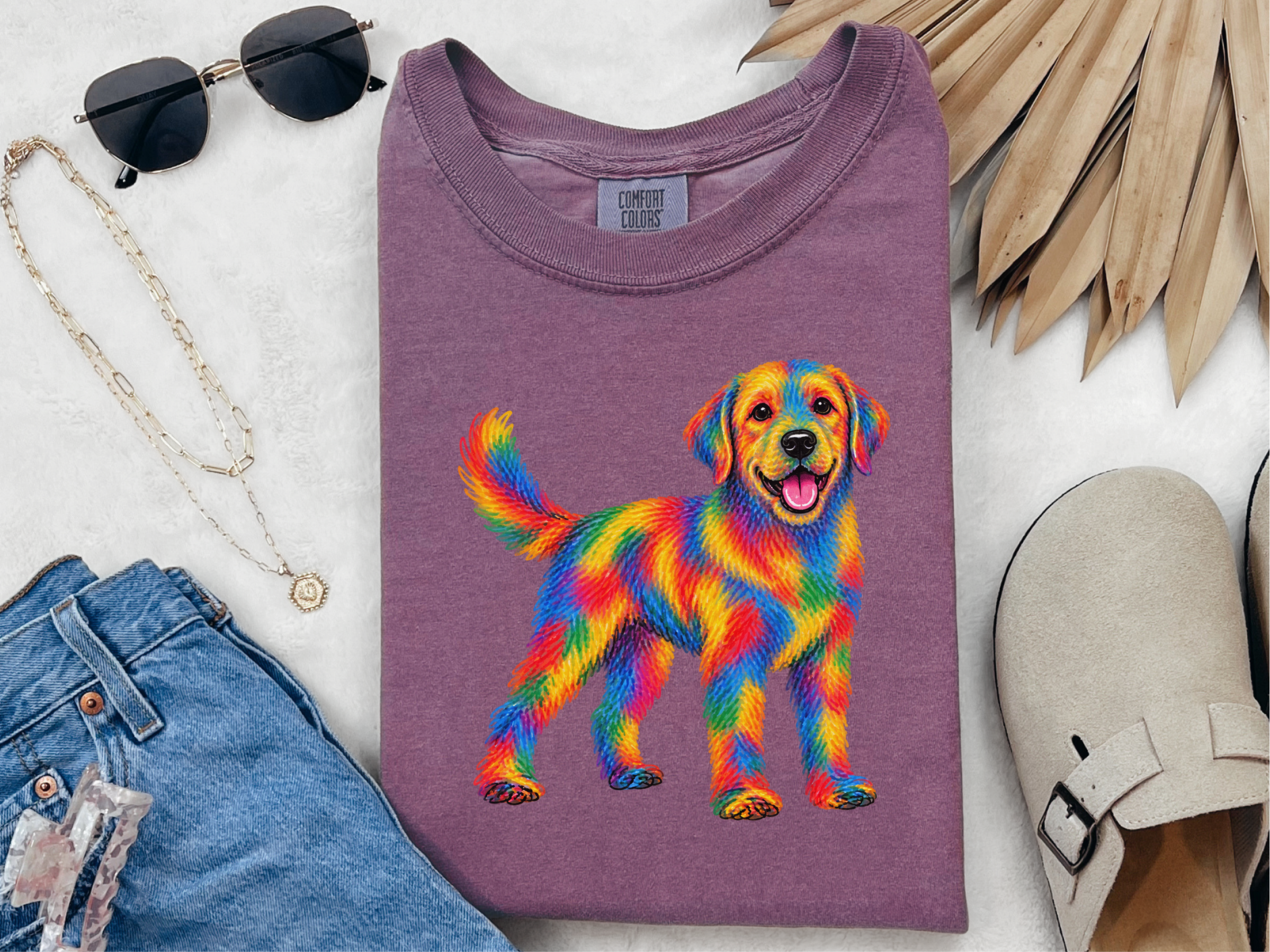Doodle Dog doodle dog shirt - photo 7