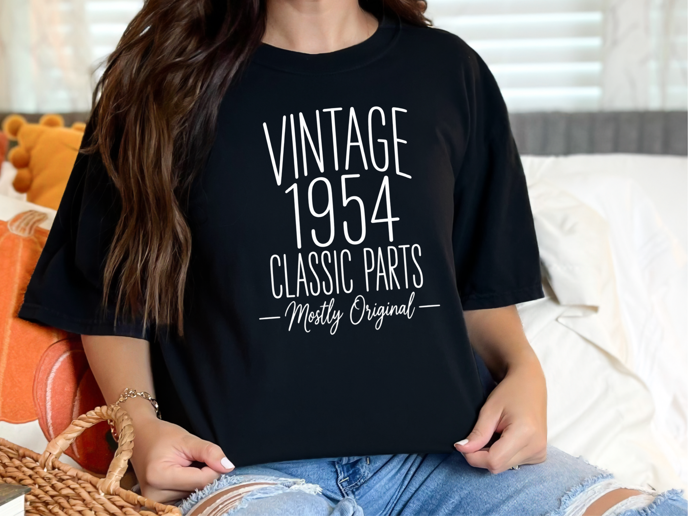 Vintage 1954 Classic Parts