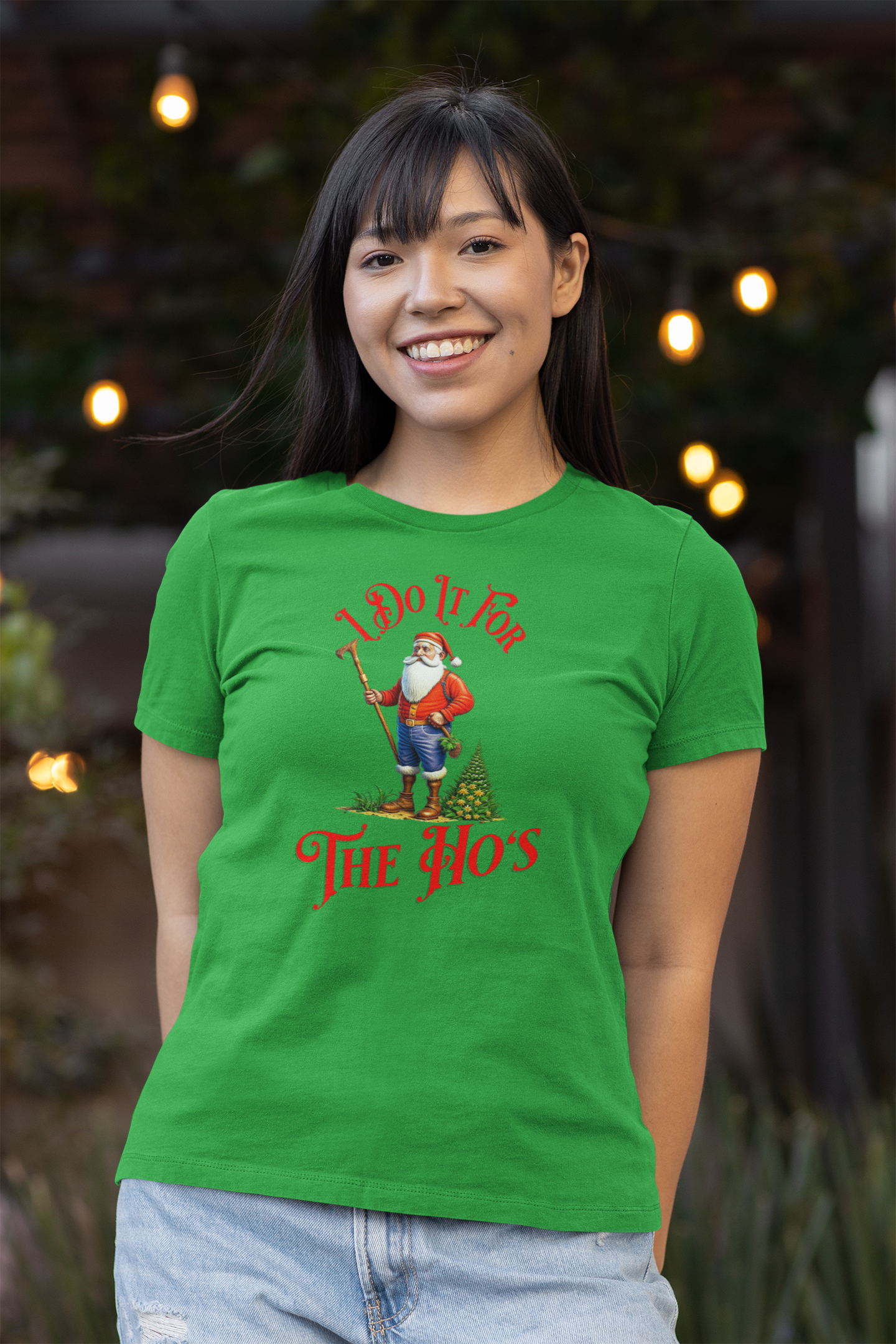 I Do It For The Hos funny shirt - photo 6