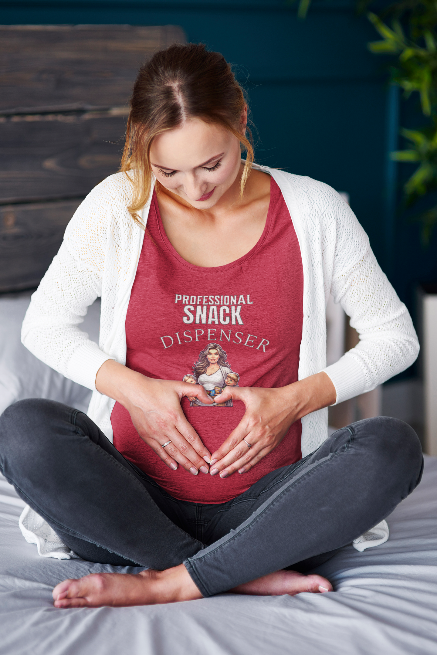 Professional Snack Dispenser Lighter Skin funny shirt - photo 2