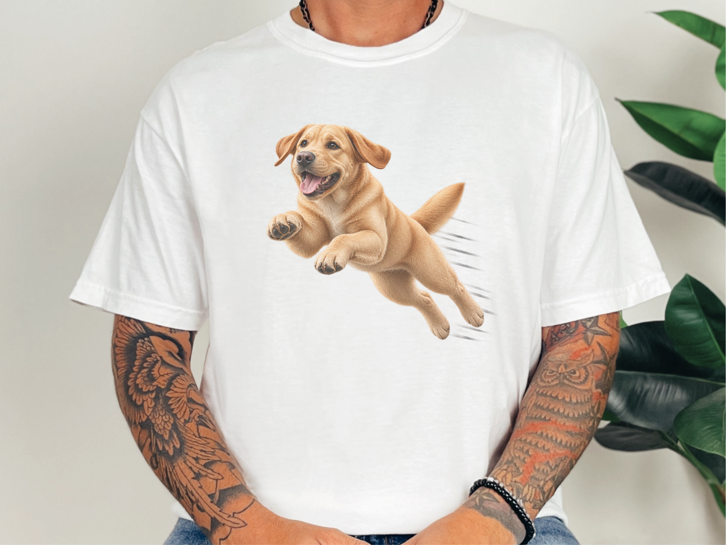 Bernedoodle Shirt - photo 1