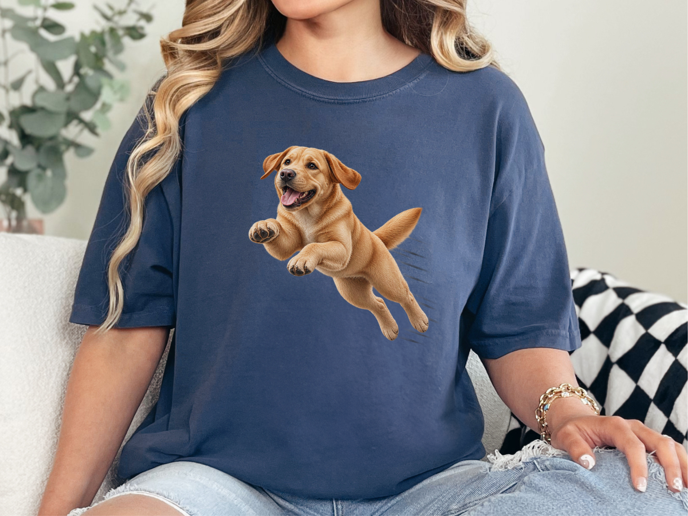 Bernedoodle Shirt - photo 8